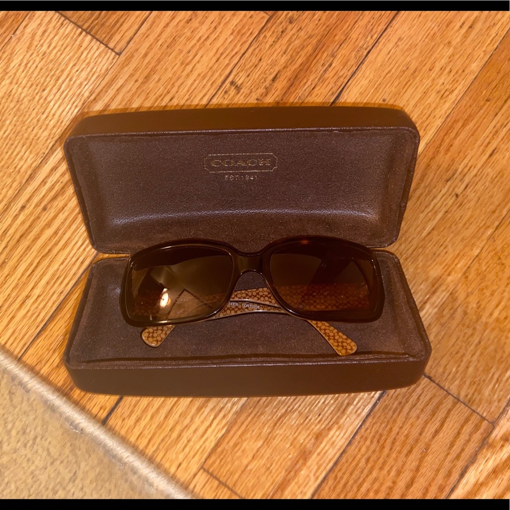 Coach Sunglasses